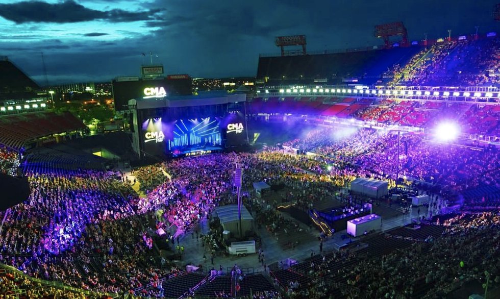 CMA Fest 2022 Schedule Nashville Lifestyles